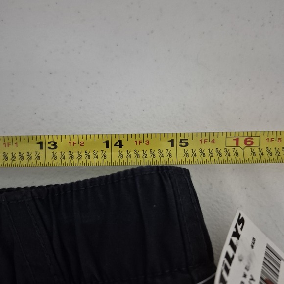 Dickies Cargo Pants Mens Small 30x30 Navy Relaxed Fit Elastic Waist FPR60DN‎ - Picture 8 of 11